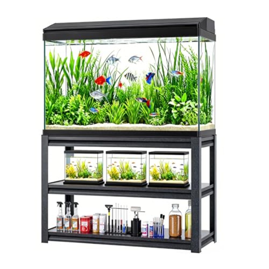 Aquarium Fish Long - 20-29 Gallon Aquarium Stand Metal Frame