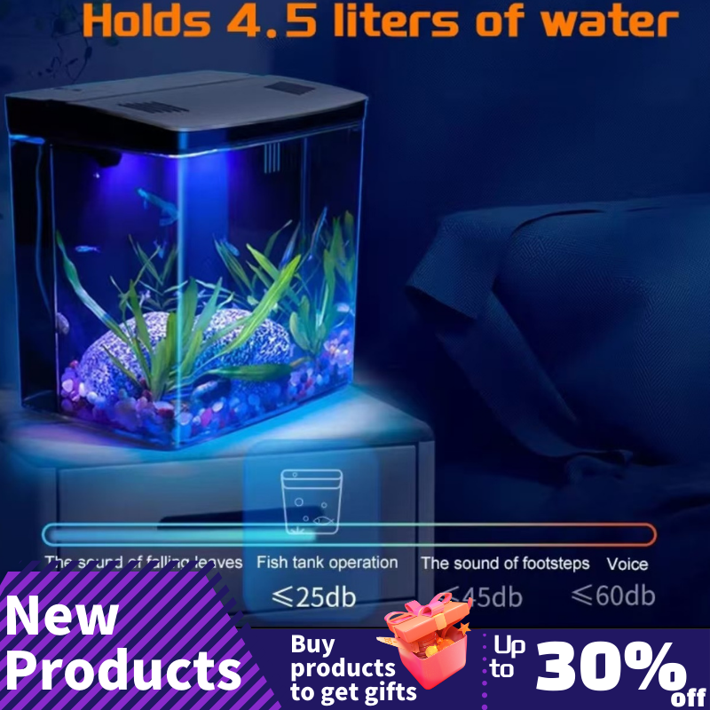Aquarium Fish For Sale - Fish Tank Living Room Small Mini