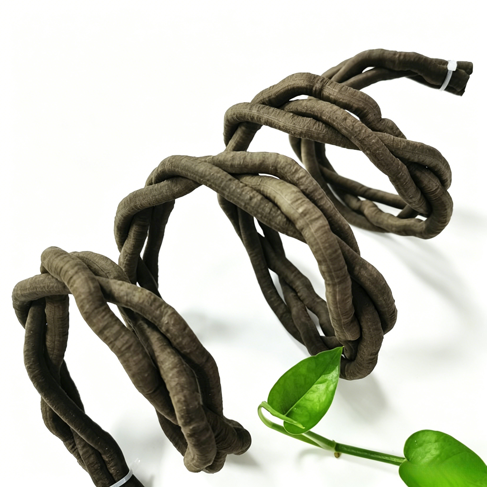 Aquarium Fish Farm - 100cm Artificial Vine Fake Plant Climbing