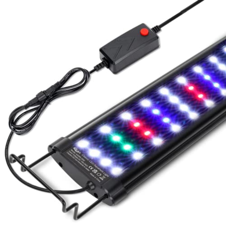 Aquarium Fish Colorful - Aquarium Light, Full Spectrum LED Fish
