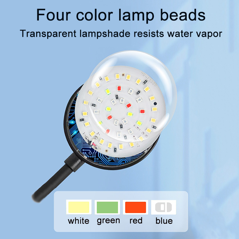USB Aquarium LED Lamp Fish Tan - Aquarium Fish Light Lamp recensione e prezzo