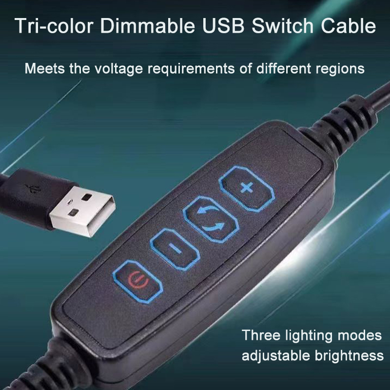 USB Aquarium LED Lamp Fish Tan - Aquarium Fish Light Lamp recensione e prezzo
