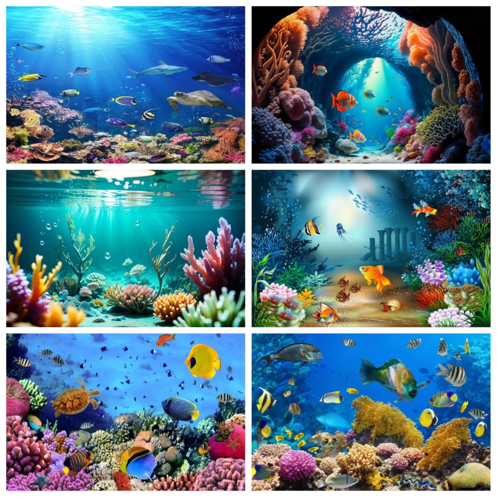 Underwater World Fish Coral Aq - Aquarium Fish Of The World recensione e prezzo