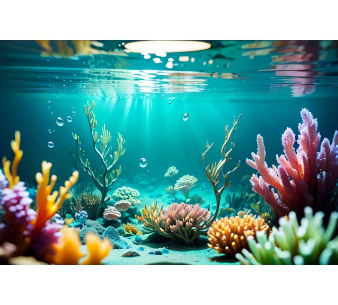 Underwater World Fish Coral Aq - Aquarium Fish Of The World recensione e prezzo