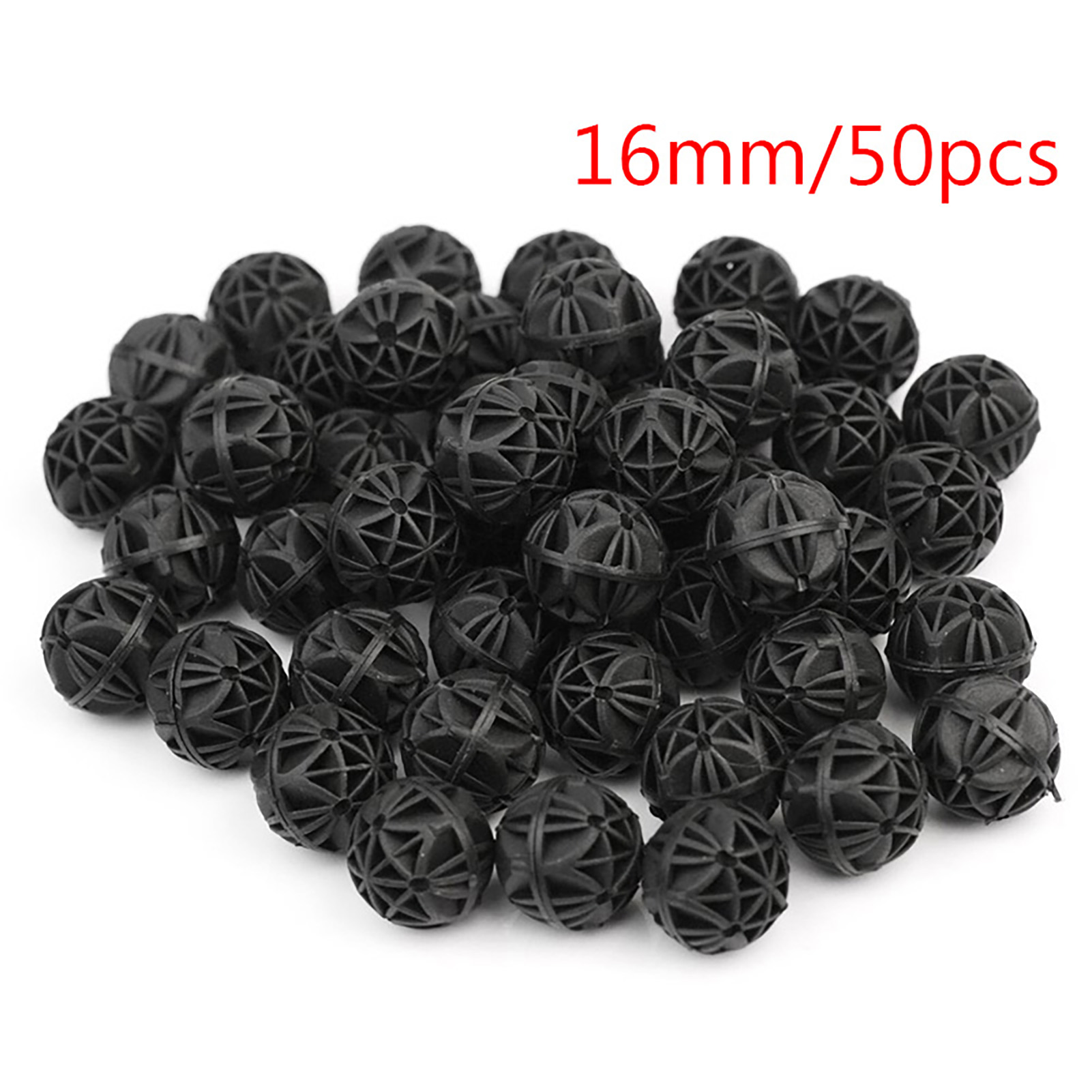 50PCS Aquarium Biochemical Fil - Aquarium Fish Big recensione e prezzo