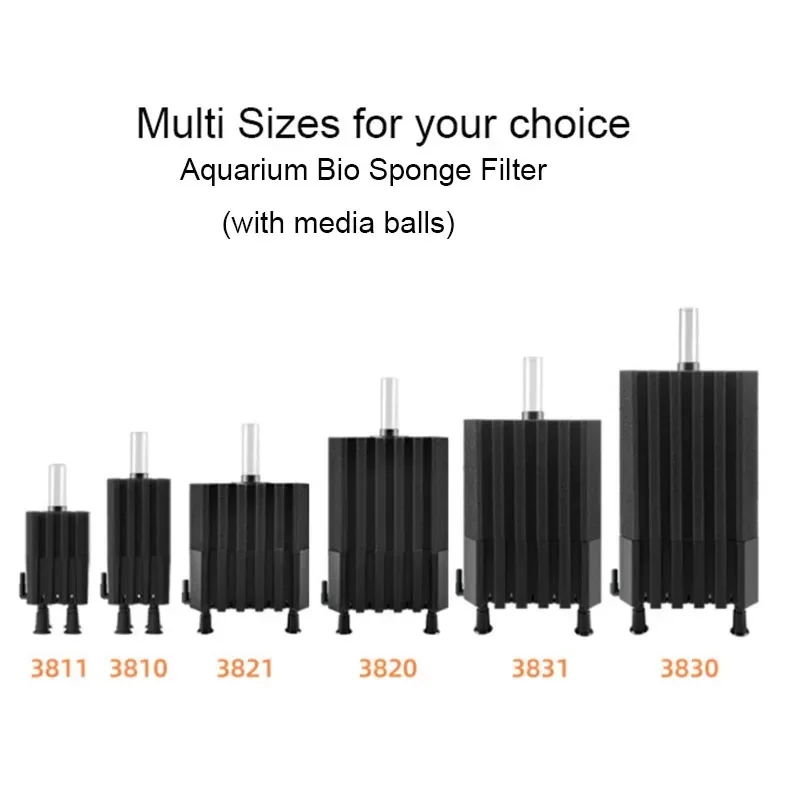 New Big Bio Sponge Filter for  - Aquarium Fish Big recensione e prezzo