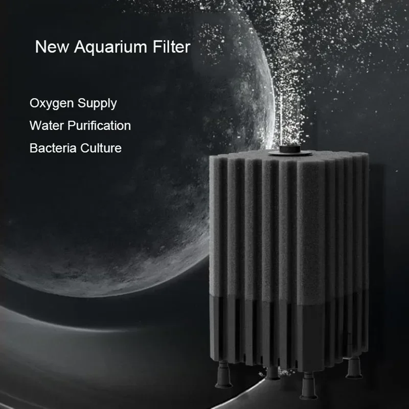 New Big Bio Sponge Filter for  - Aquarium Fish Big recensione e prezzo