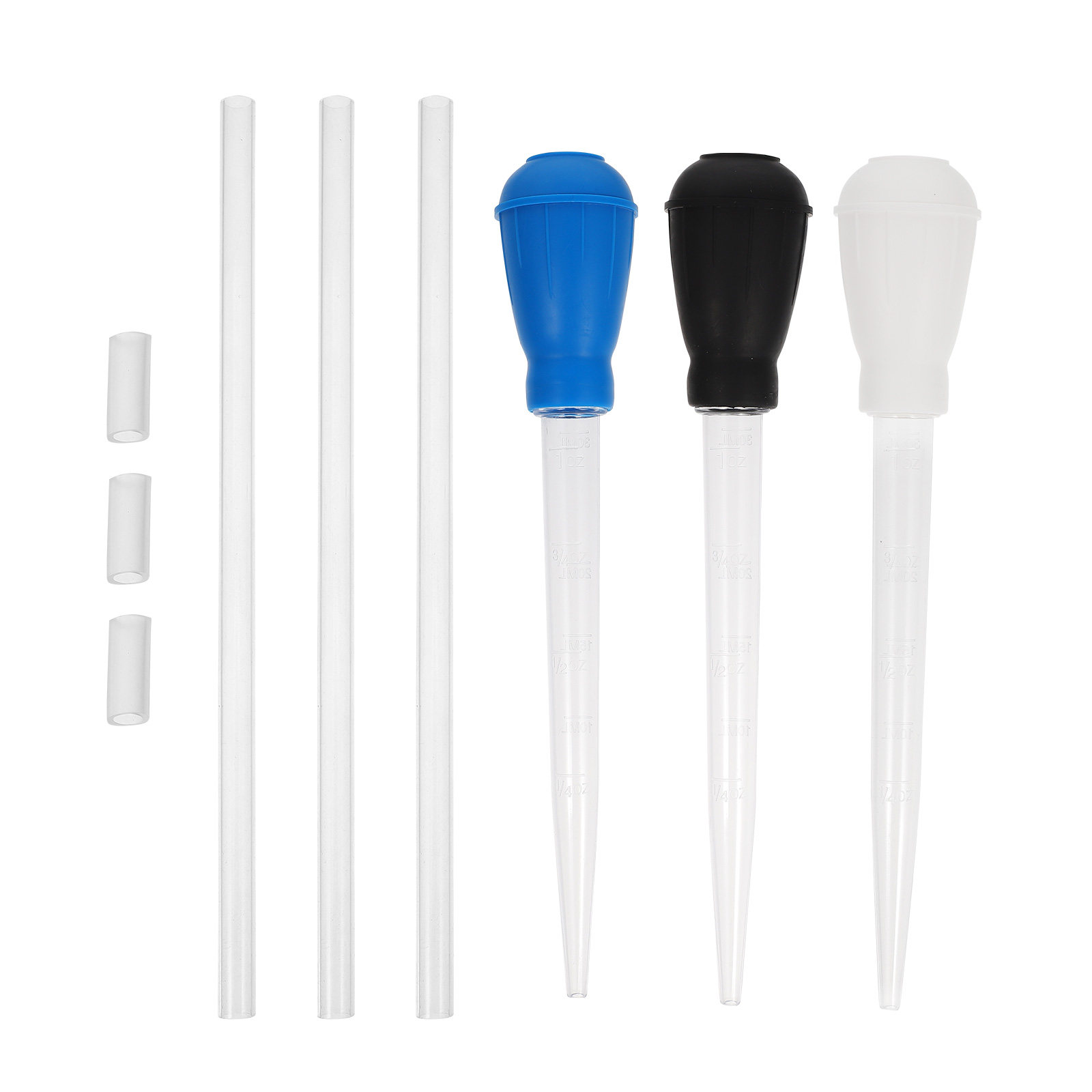 3Pcs Fish Tank Cleaner Long No - Aquarium Fish Long recensione e prezzo