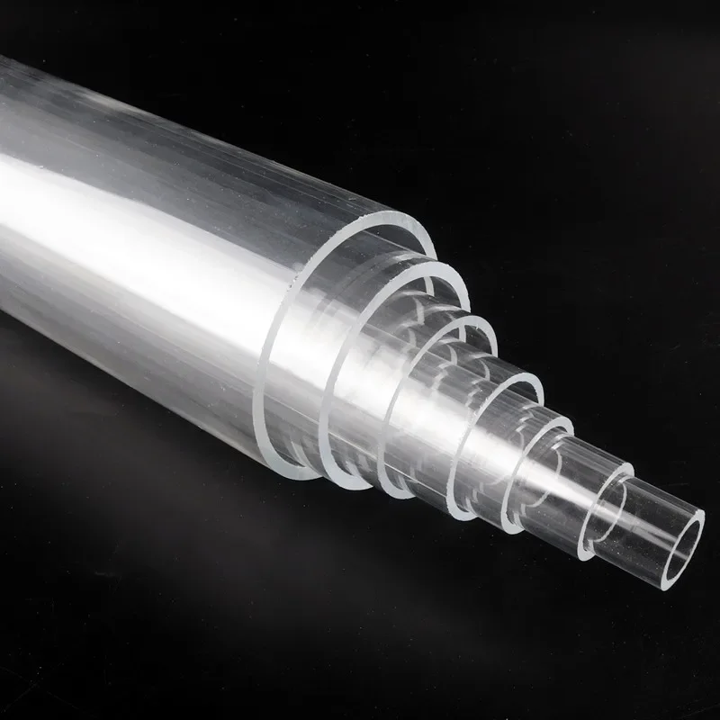 OD 9-36mm Clear Acrylic Tube F - Aquarium Fish Long recensione e prezzo