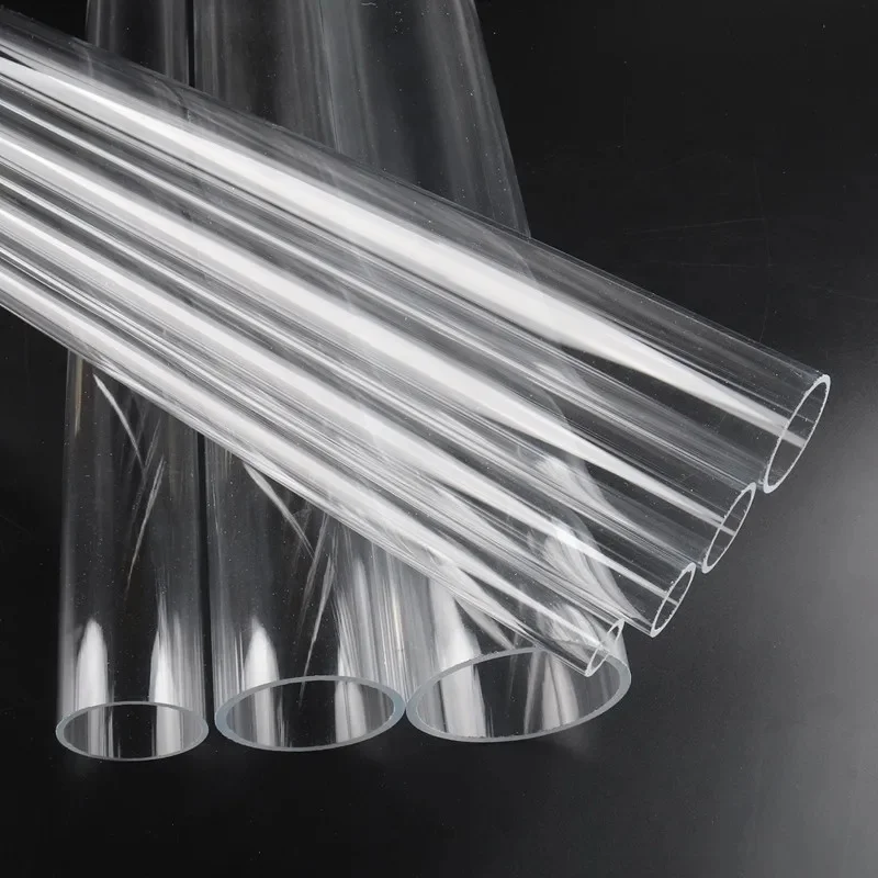 OD 9-36mm Clear Acrylic Tube F - Aquarium Fish Long recensione e prezzo