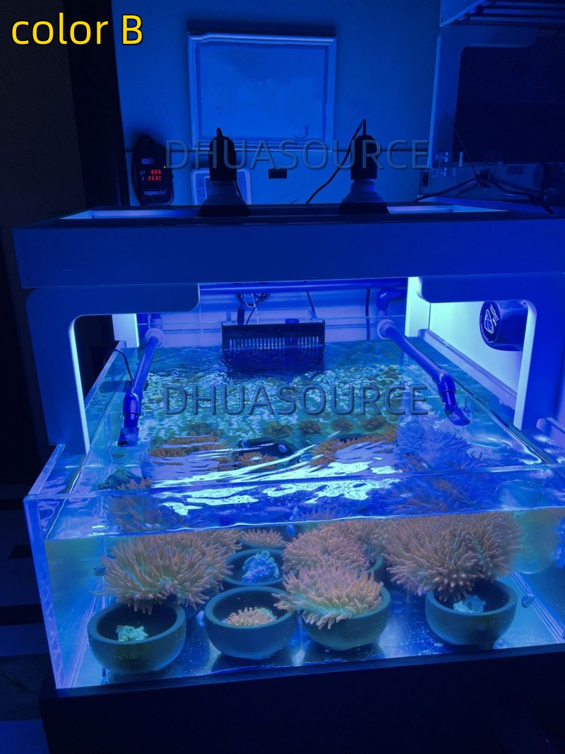Full specturm LED Aquarium Ree - Aquarium Fish Light Lamp recensione e prezzo