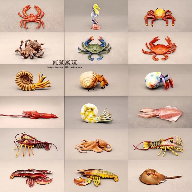 Sea World Model Mini Fishes Oc - Aquarium Fish Of The World recensione e prezzo