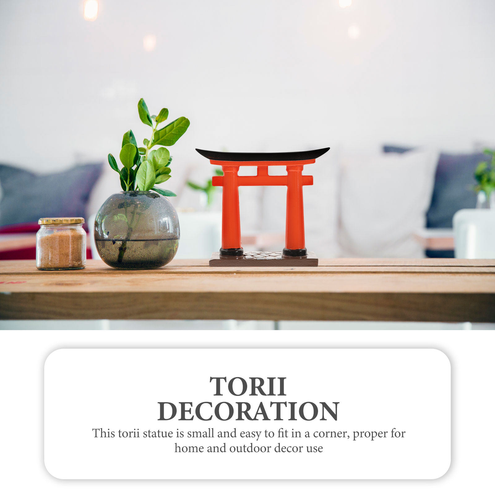 Miniature Torii Resin Micro L  - Aquarium Fish Japanese recensione e prezzo