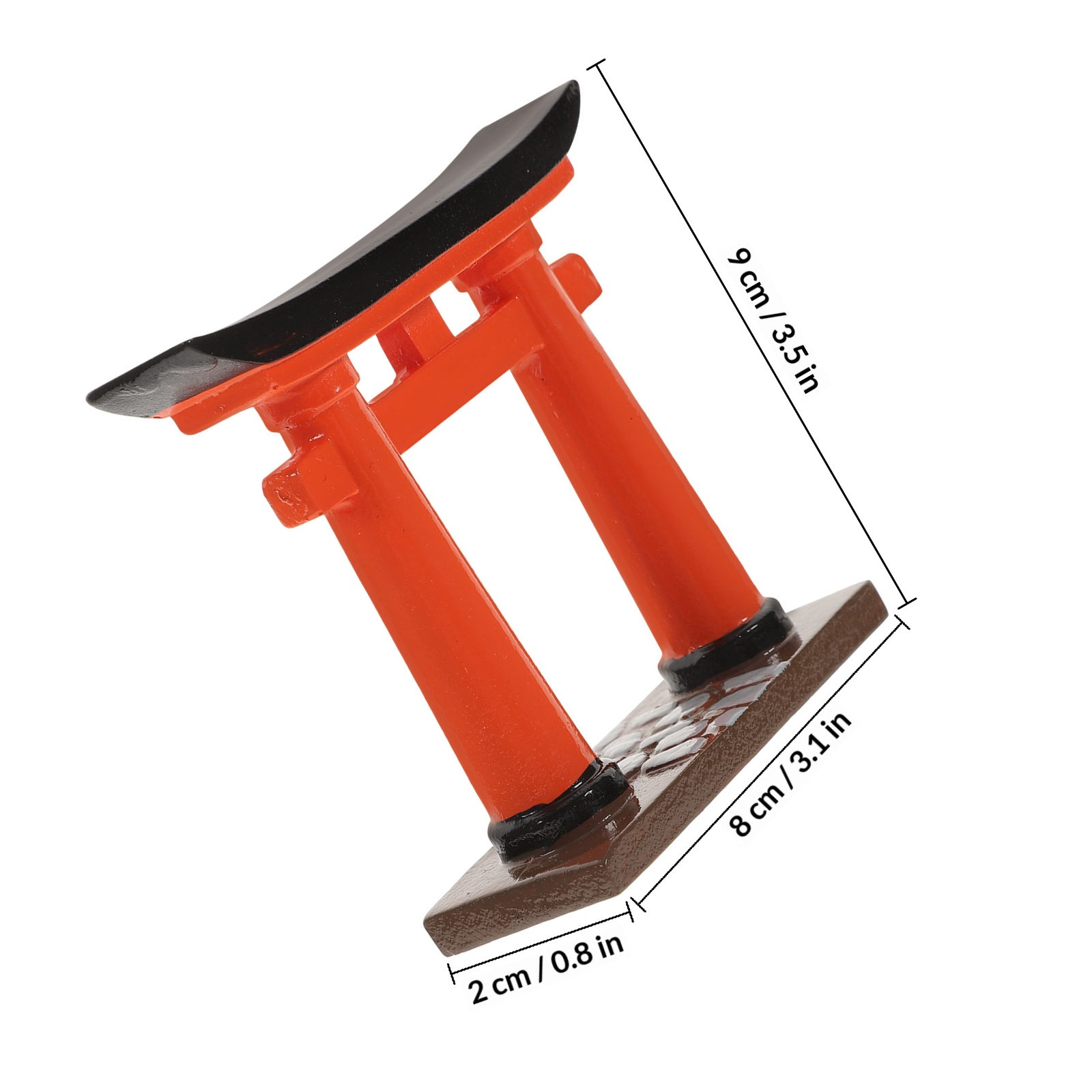 Miniature Torii Resin Micro L  - Aquarium Fish Japanese recensione e prezzo