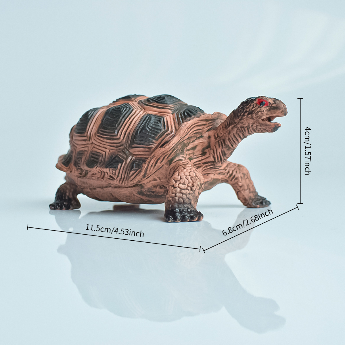 Painted Realistic Animal Turtl - Aquarium Fish Farm recensione e prezzo