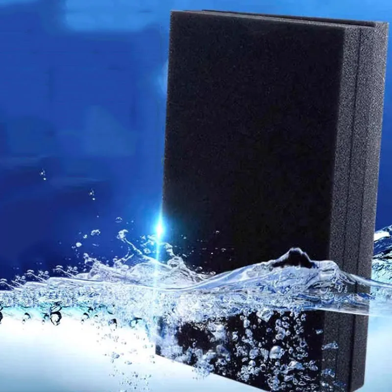 40cmx30cmx1cm Black Filtration - Aquarium Fish Long recensione e prezzo