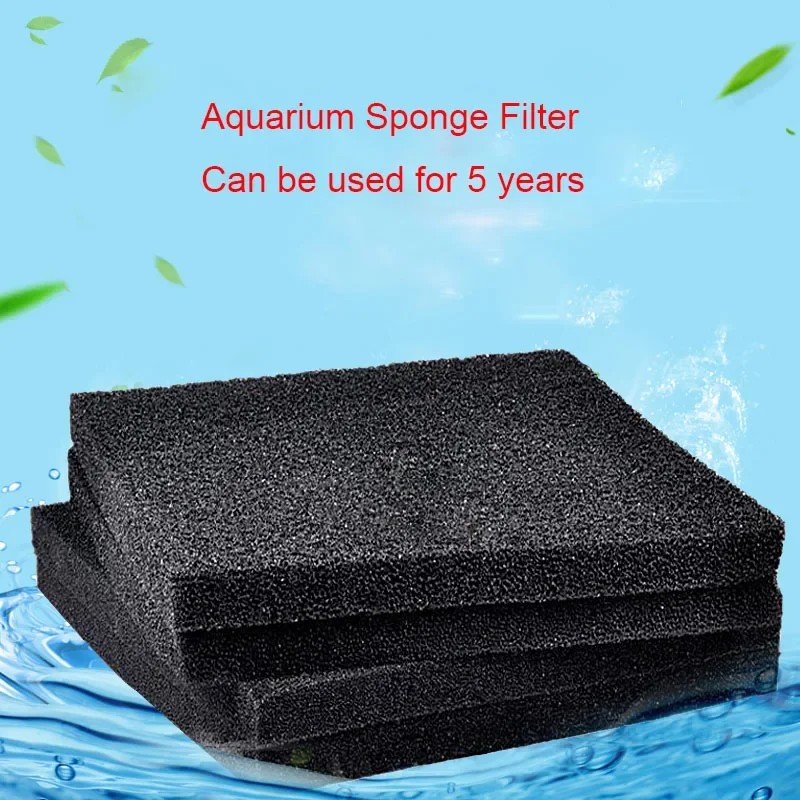 40cmx30cmx1cm Black Filtration - Aquarium Fish Long recensione e prezzo