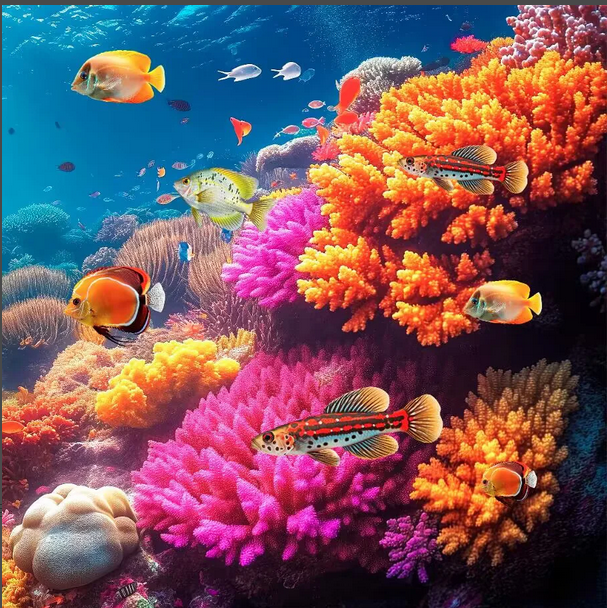 Mehofond Underwater World Seab - Aquarium Fish Of The World recensione e prezzo