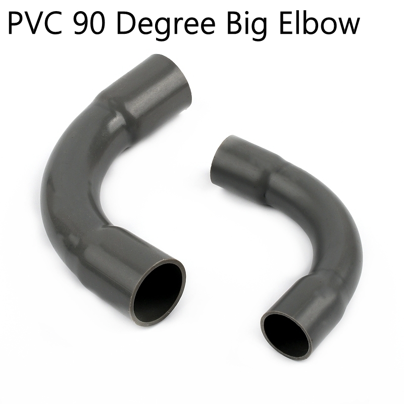 1PC I.D 20~110mm PVC 90 Degree - Aquarium Fish Big recensione e prezzo