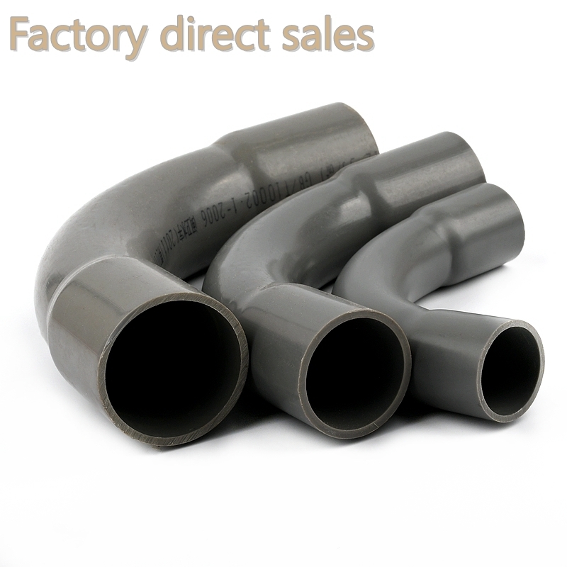 1PC I.D 20~110mm PVC 90 Degree - Aquarium Fish Big recensione e prezzo