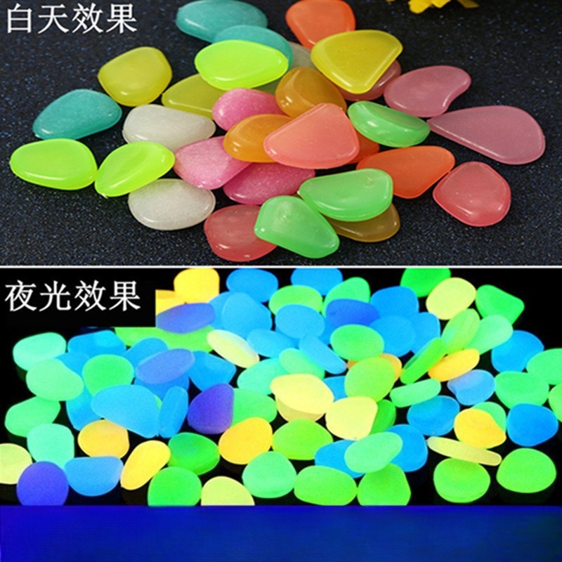 Luminous stones 100 luminous p - Aquarium Fish Colorful recensione e prezzo