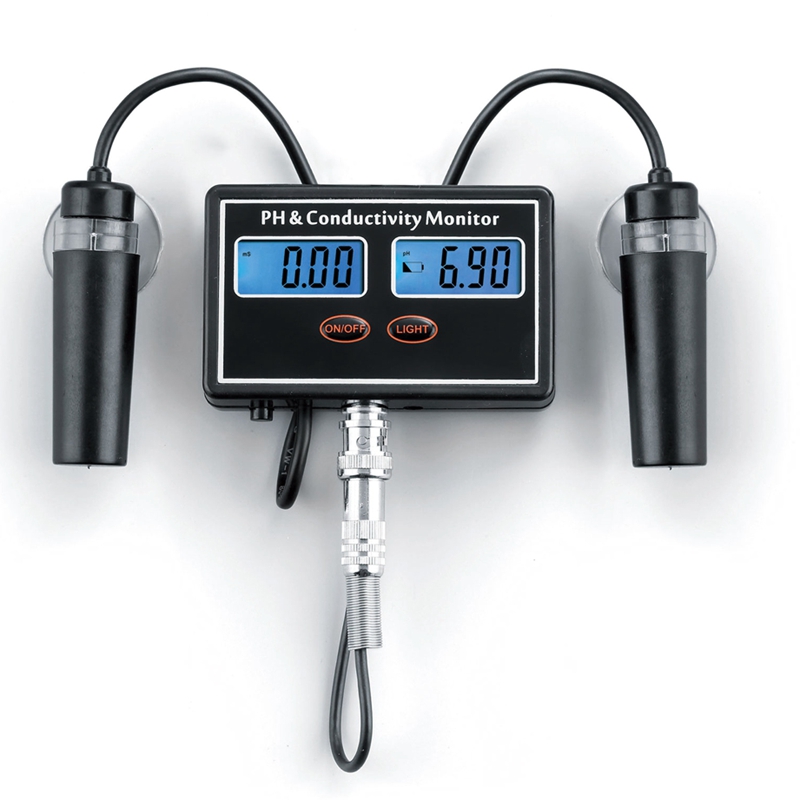 Digital Online PH EC Monitor 0 - Aquarium Fish In Online recensione e prezzo