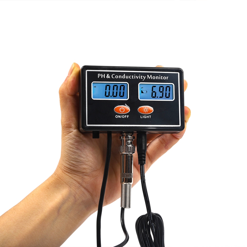 Digital Online PH EC Monitor 0 - Aquarium Fish In Online recensione e prezzo