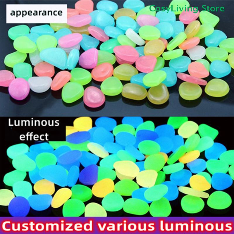 100Pcs/Bag Outdoor Luminous St - Aquarium Fish Colorful recensione e prezzo