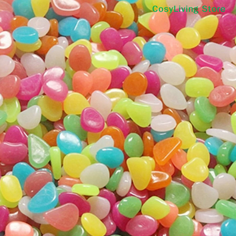 100Pcs/Bag Outdoor Luminous St - Aquarium Fish Colorful recensione e prezzo
