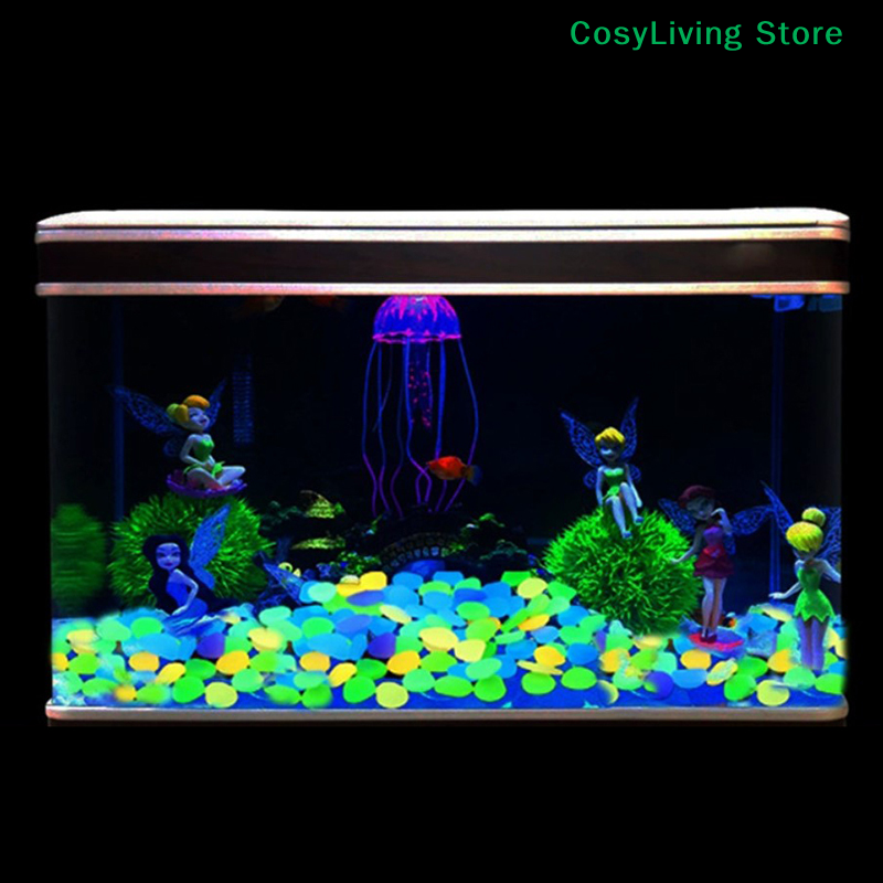 100Pcs/Bag Outdoor Luminous St - Aquarium Fish Colorful recensione e prezzo