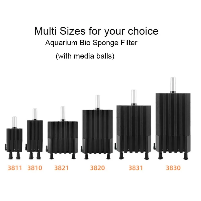 New Big Bio Sponge Filter for  - Aquarium Fish Big recensione e prezzo