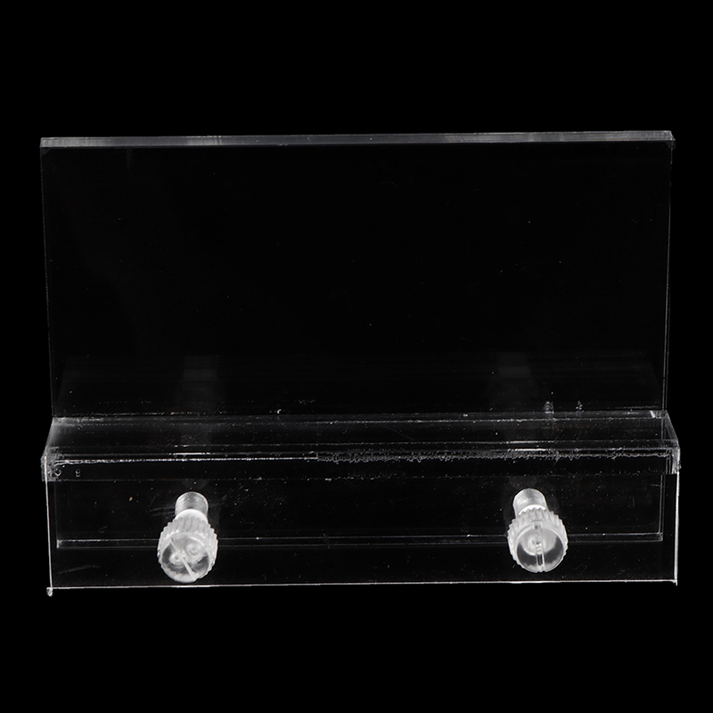 Acrylic Clear Aquarium Clear F - Aquarium Fish Light Lamp recensione e prezzo