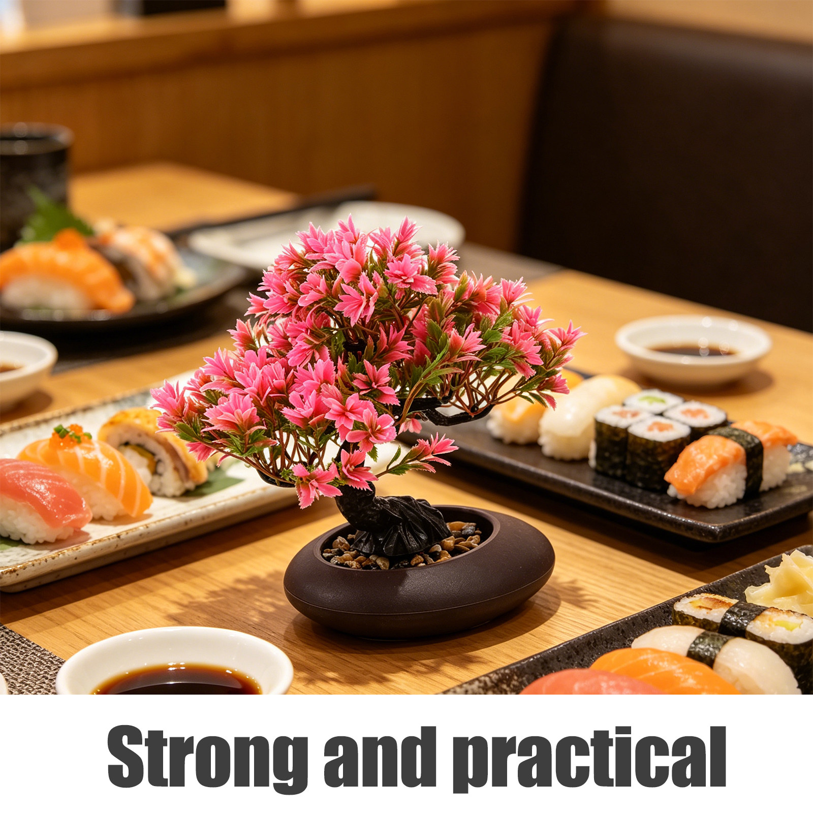 Japanese Plate Decoration Home - Aquarium Fish Japanese recensione e prezzo