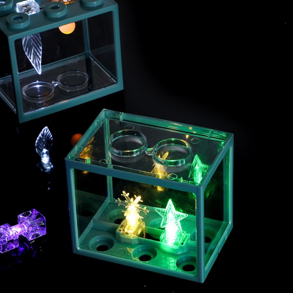 Aquarium Fish Tank Lamp Contro - Aquarium Fish Colorful recensione e prezzo