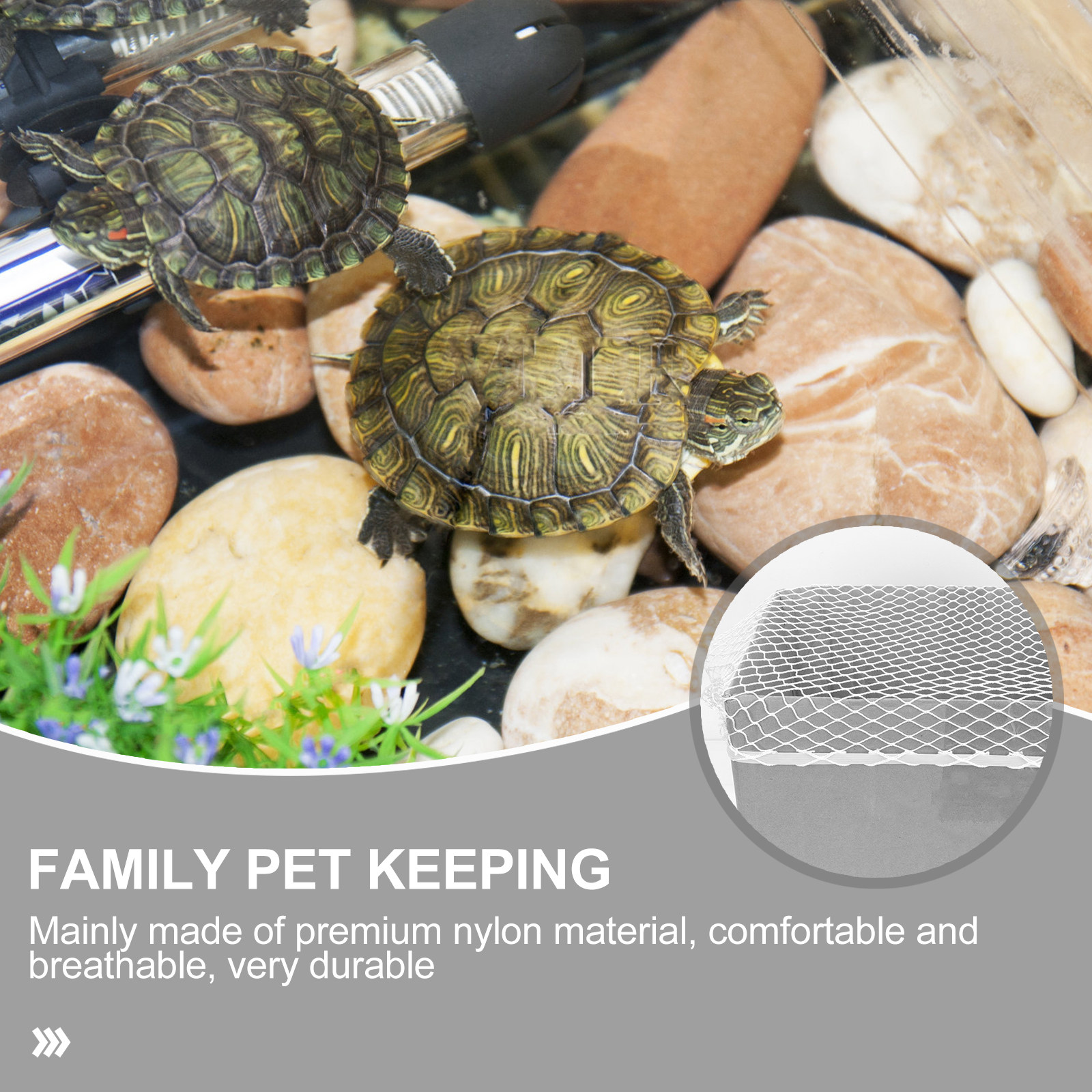Fish Tank Protective Net Cover - Aquarium Fish Long recensione e prezzo