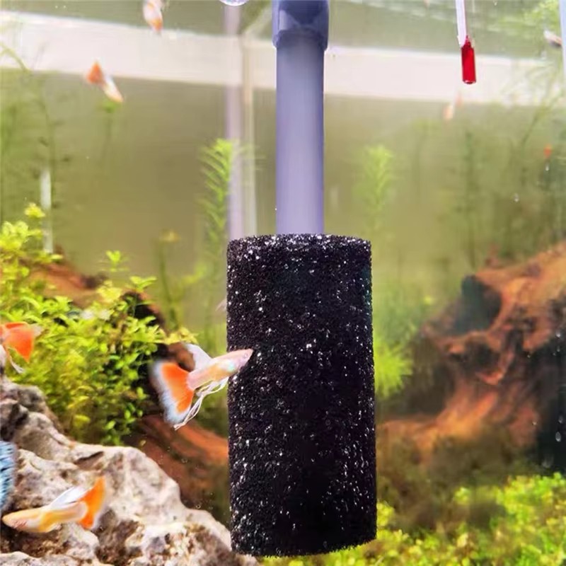5 Pack Pre-Filter Sponge Aquar - Aquarium Fish Big recensione e prezzo