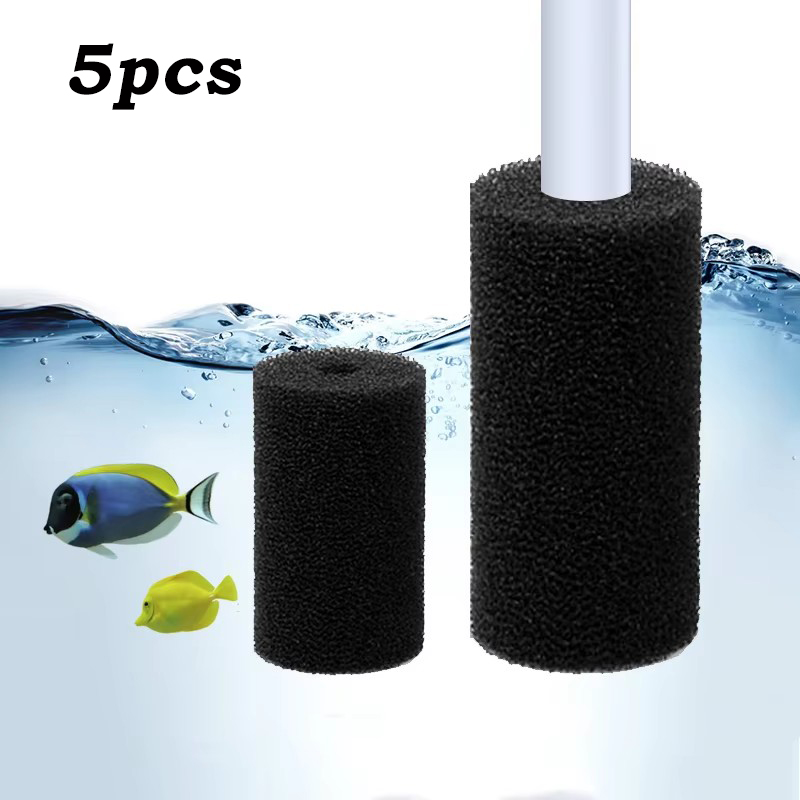 5 Pack Pre-Filter Sponge Aquar - Aquarium Fish Big recensione e prezzo