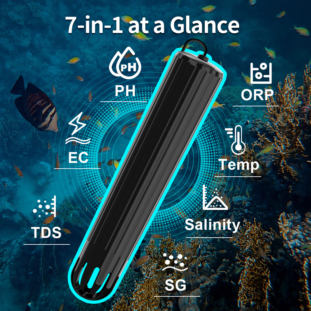 7 in 1 Online Koi Pond & Aquar - Aquarium Fish In Online recensione e prezzo