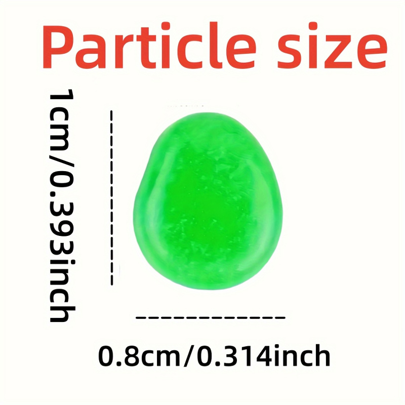 Glowing pebbles100-500pcsLumin - Aquarium Fish Farm recensione e prezzo