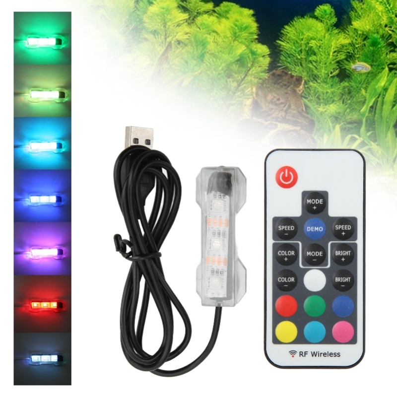 LED Aquarium Light Micro Lands - Aquarium Fish In Online recensione e prezzo