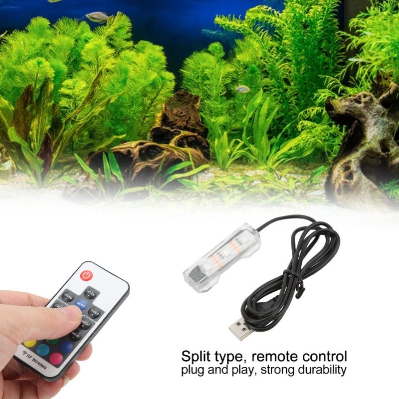LED Aquarium Light Micro Lands - Aquarium Fish In Online recensione e prezzo