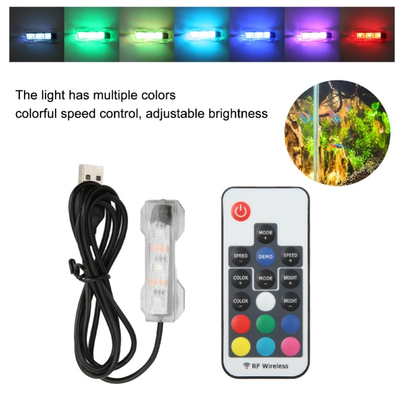 LED Aquarium Light Micro Lands - Aquarium Fish In Online recensione e prezzo