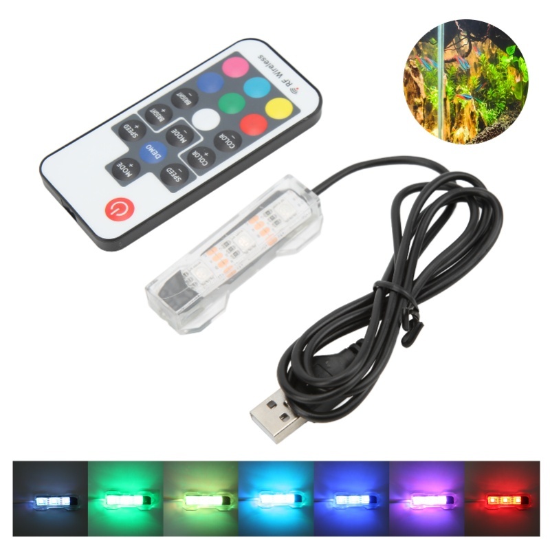 LED Aquarium Light Micro Lands - Aquarium Fish In Online recensione e prezzo