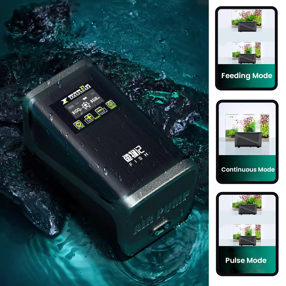 Fish Oxygen Pump Z1 Series Fis - Aquarium Fish Big recensione e prezzo