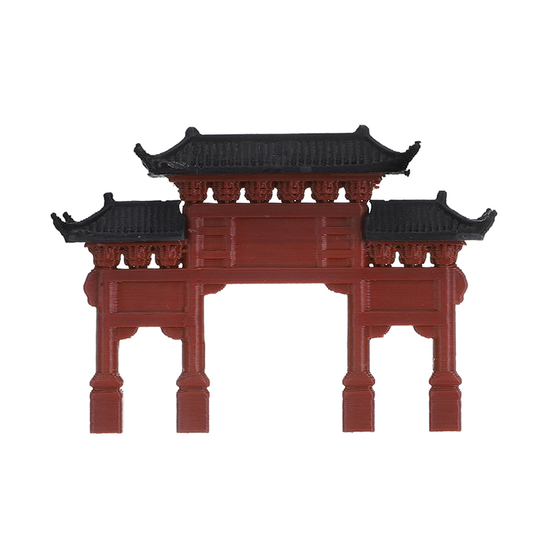 Mini Archway Statue Ancient Bu - Aquarium Fish Japanese recensione e prezzo