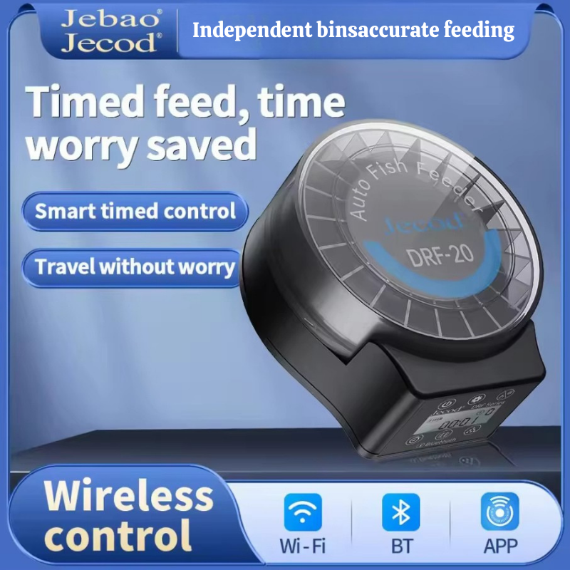 Jebao Jecod DRF Automatic Fish - Aquarium Fish Big recensione e prezzo
