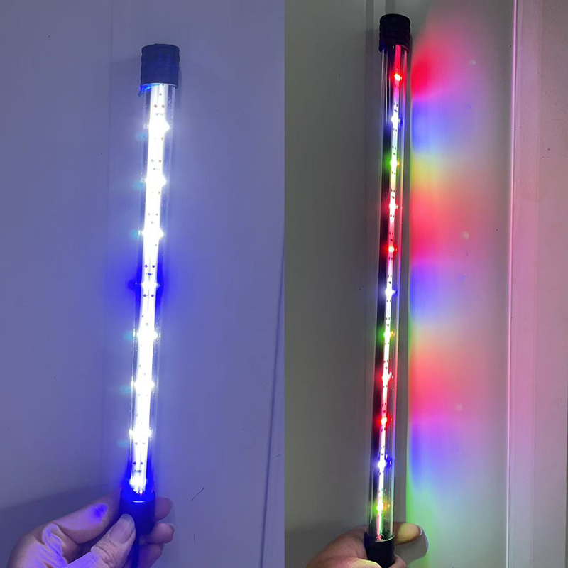 Fish Tank Light Underwater Lig - Aquarium Fish Light Lamp recensione e prezzo