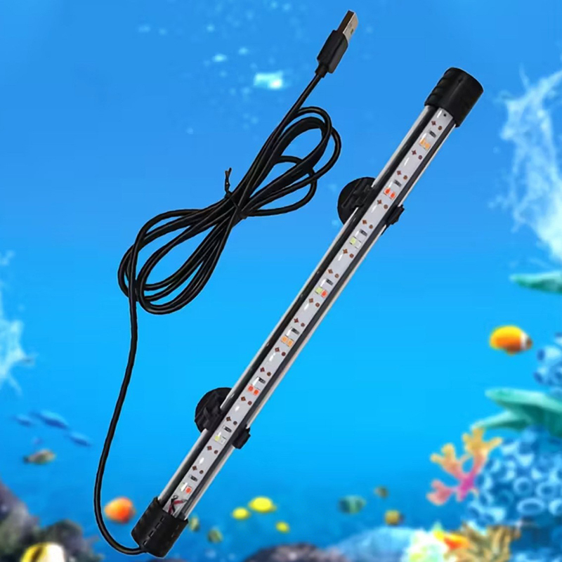 Fish Tank Light Underwater Lig - Aquarium Fish Light Lamp recensione e prezzo
