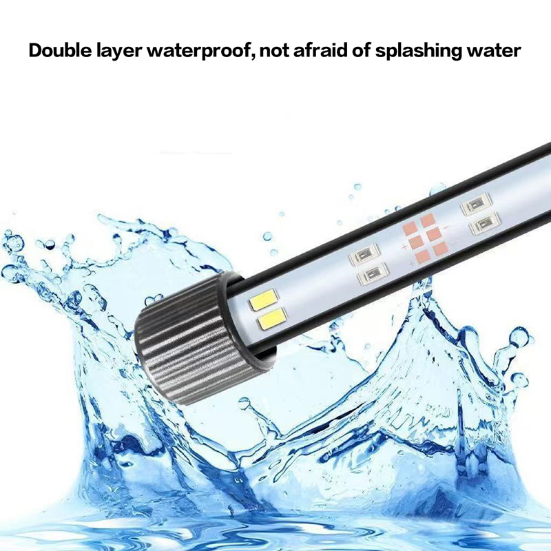 Fish Tank Light Underwater Lig - Aquarium Fish Light Lamp recensione e prezzo