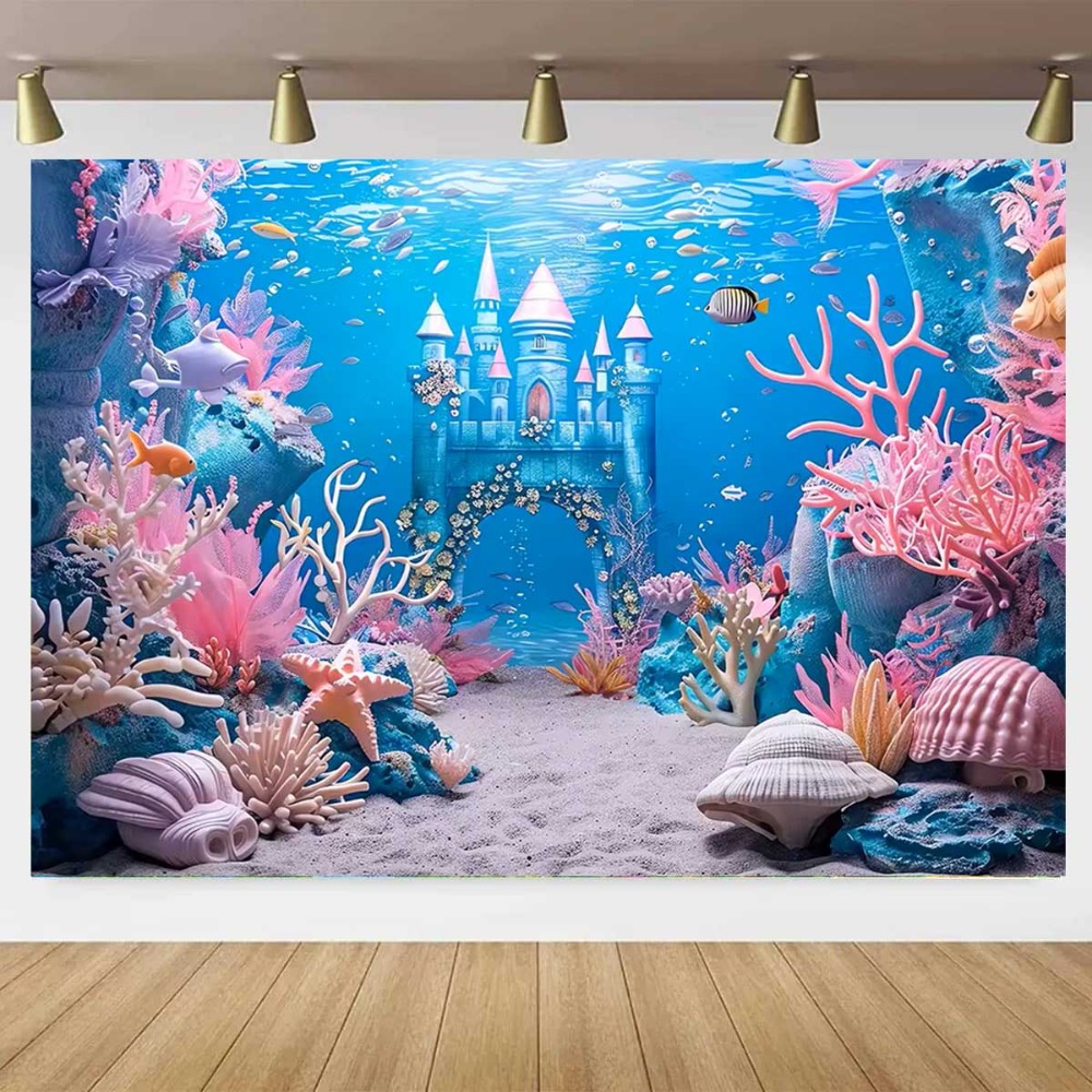 Underwater World Castle Fish C - Aquarium Fish Of The World recensione e prezzo